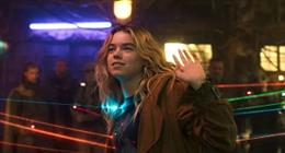 ميلي ألكوك: تدربت لمدة شهرين كاملين استعدادًا لدوري في Super girl