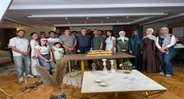 «اتحاد الإذاعات والتلفزيونات الإسلامية»: بدء تصوير مسلسل العربية للجميع بمشاركة 57 دولة