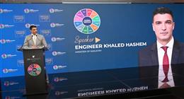 وزير الصناعة: ريادة الأعمال والابتكار أصبحا من أهم محركات النمو الاقتصادي المستدام