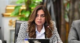 وزيرة التنمية المحلية تتابع تداعيات غرق صندل بميناء السد العالي وتوجه بإجراءات عاجلة