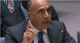 مندوب مصر بالأمم المتحدة: التصعيد العسكري في السودان يطيل أمد الأزمة