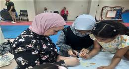 أتوبيس الفن الجميل يصطحب الأطفال في جولة بجامعة القاهرة احتفالا بذكرى 30 يونيو