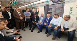 وزير النقل: مونوريل شرق النيل سيسهم في تقليل زمن الرحلات بين القاهرة والعاصمة الجديدة