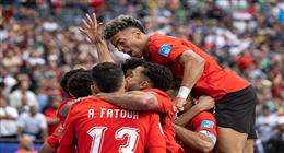 موقع عالمي يختار ثلاثي المنتخب في التشكيل المثالي لدور المجموعات بكأس العالم