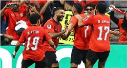 «للتاريخ يا فراعنة».. كيف علقت الجماهير المصرية على تأهل مصر للدور 32 في كأس العالم؟