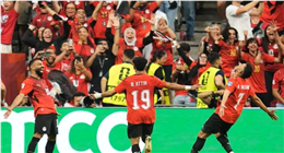 قناة مفتوحة تنقل مباراة مصر وإيران دون اشتراك.. شجَّع المنتخب