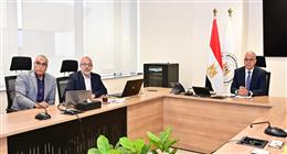 وزير الري يتابع موقف مشروعات حماية الشواطئ وإجراءات مواجهة تأثيرات التغيرات المناخية 