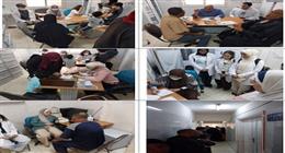 «طب قصر العيني» يطلق قافلة علاجية متخصصة للأطفال والرعاية الشاملة بحي الأسمرات