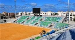 استاد المصري وملاعب دمياط على طاولة «شباب النواب» غدًا.. مطالب بسرعة إنهاء المشروعات الرياضية