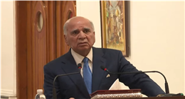 وزير الخارجية العراقي: بغداد تدعم الحوار وتؤكد دورها في التقريب بين واشنطن وطهران