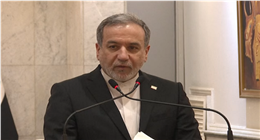 وزير خارجية إيران: على أمريكا الالتزام بمذكرة التفاهم.. ونرفض أي تدخل دولي في مضيق هرمز