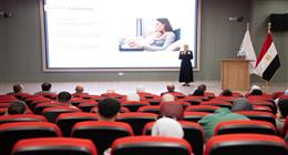 جامعة مصر للمعلوماتية تعلن تطوير 5 تطبيقات ذكية للارتقاء بمنظومة الرعاية الصحية