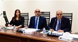 «المالية» تكشف تفاصيل قانون العلاوات بمجلس النواب.. ورفع الزيادة الدورية لـ12%