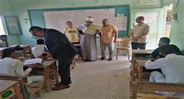 منطقة مطروح الأزهرية تنظم مراجعات لطلاب الدور الثاني لجميع المراحل في المعاهد
