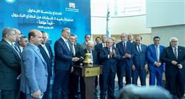 وزير البترول يعلن انطلاق المرحلة الأولى لطرح شركات القطاع في البورصة المصرية