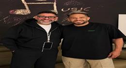محمد حماقي: مشواري الفني يتزين بـ40 أغنية من ألحان عمرو مصطفى