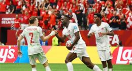 التشكيل المتوقع لمباراة جنوب أفريقيا وكندا في كأس العالم الليلة