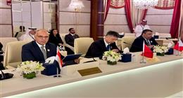 وزير الري: الأمن المائي يرتبط ارتباطا مباشرا بالغذاء والتكيف مع تغير المناخ
