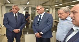 تعاون بين «الإسكندرية لتوزيع الكهرباء» والجامعة المصرية اليابانية لتأهيل الطلاب لسوق العمل