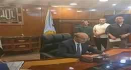 محافظ أسيوط يعلن أسماء أوائل الشهادة الإعدادية 2026