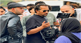 محمد إمام يشيد بحسين المنباوي مخرج صقر وكناريا: عملّي 3 أفلام من أنجح أفلامي