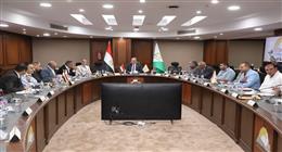 محافظ الجيزة يوجه بسرعة تشغيل مستشفى بولاق الدكرور ورفع كفاءة شارع ناهيا