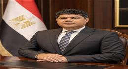 صابر عثمان مساعدا لوزيرة التنمية المحلية لشؤون الاستدامة والمسؤولية المجتمعية