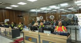 نائب محافظ كفر الشيخ يتابع أداء المراكز التكنولوجية  