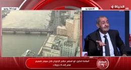 الكاتب الصحفي أسامة الدليل: «الإخوان مش بتوع ديمقراطية زي ما بيقولوا»