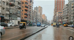 تغيرات في حالة الطقس غدا الثلاثاء.. سقوط أمطار خفيفة على 3 مناطق واضطراب الملاحة 