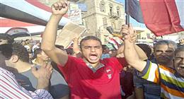 «محمد» عن مشاركته في ثورة 30 يونيو: عاهدت نفسي مش هسيب الشارع إلا بعد عزل مرسي