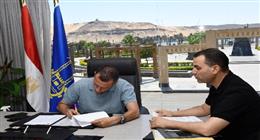 محافظ أسوان يعتمد تنسيق القبول بالتعليم الفني والمزدوج للعام الدراسي الجديد