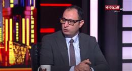 الكاتب الصحفي أحمد إمبابي: 30 يونيو أسست لبناء الدولة وتوسيع التنمية وتحقيق العدالة