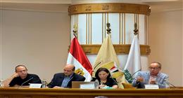 «الأعلى للثقافة» يناقش إنتاج عمل مسرحي استعراضي يوثق ثورة 30 يونيو