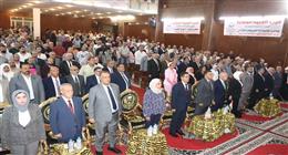محافظ القليوبية يشهد احتفالية ذكرى ثورة 30 يونيو: علامة مضيئة في تاريخ مصر 