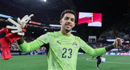  موعد مع التاريخ.. مصطفى شوبير على أعتاب إنجاز جديد بقميص المنتخب أمام الأرجنتين
