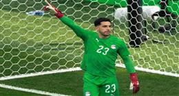 «ترانسفير ماركت»: مصطفى شوبير أفضل حارس في دور المجموعات بكأس العالم 2026