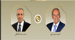 وزير الخارجية يؤكد لـ نبيه بري موقف مصر الثابت في دعم الدولة اللبنانية