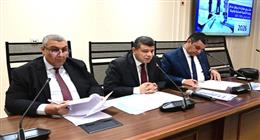 بدء اجتماع لجنة الخطة والموازنة بـ«النواب» لمناقشة موازنة «التنمية المحلية»