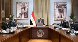 مدبولي يوجه بالتنسيق مع «الإنتاج الحربي» لتوفير احتياجات الوزارات: حريصون على توطين الصناعة