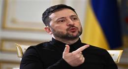 زيلينسكي: الضربات الأوكرانية على سانت بطرسبرج ردا عادلا على روسيا