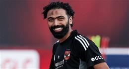 الأهلي يعلق على فشل جلسة تجديد حسين الشحات