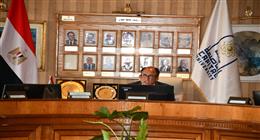 رئيس جامعة العاصمة: تعميم منظومة كاميرات المراقبة بجميع الكليات لتعزيز الأمن والسلامة