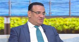 صلاح حسب الله: 30 يونيو ثورة شعبية لحماية هوية الدولة