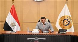 وزير الصناعة يستعرض خطة عمل الوزارة ومؤشرات الأداء خلال المرحلة المقبلة