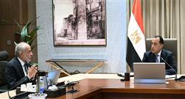 رئيس الوزراء يتابع مخطط تطوير منطقة نزلة السمان ومشروع إحياء «قرافة المماليك»