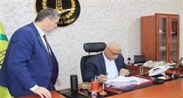 محافظ شمال سيناء يعتمد تنسيق القبول بالثانوي العام.. حد أدنى 220 درجة