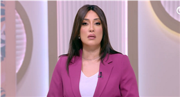 الإعلامية مها بهنسي: «30 يونيو» نقطة فاصلة في الحفاظ على استقرار الدولة