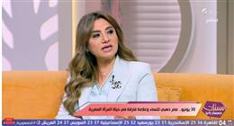 النائبة ماريان قلدس: الإخوان قلصوا حقوق المرأة.. و30 يونيو أنقذت المصريات