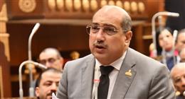 النائب إيهاب وهبة: الرئيس السيسي انحاز للشعب.. وثورة 30 يونيو أعادت مصر إلى مسارها الصحيح